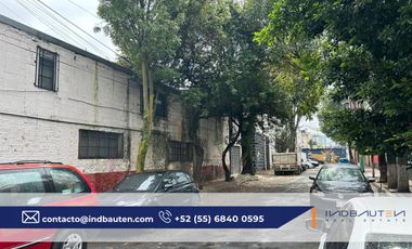 IB-CM0564 - Bodega Industrial en Renta en Miguel Hidalgo, 1,460 m2.