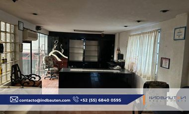 IB-CM0564 - Bodega Industrial en Renta en Miguel Hidalgo, 1,460 m2.
