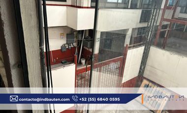 IB-CM0564 - Bodega Industrial en Renta en Miguel Hidalgo, 1,460 m2.