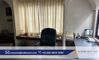 IB-CM0564 - Bodega Industrial en Renta en Miguel Hidalgo, 1,460 m2.