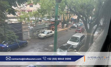 IB-CM0564 - Bodega Industrial en Renta en Miguel Hidalgo, 1,460 m2.