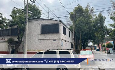 IB-CM0564 - Bodega Industrial en Renta en Miguel Hidalgo, 1,460 m2.