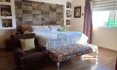 Casa en Venta en Metepec, casa ubicada en el Residencial Condominio Bellavista