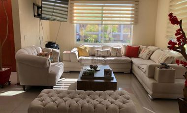 Casa en Venta en Metepec, casa ubicada en el Residencial Condominio Bellavista