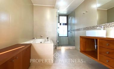 Alto Lafquén luminosa casa mediterránea con vista