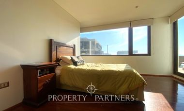 Alto Lafquén luminosa casa mediterránea con vista