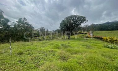 VENDO 4 LOTES SEGUIDOS DESDE 11.500m2 a 15.570m2 EN SUBIA SILVANIA,CUNDINAMARCA