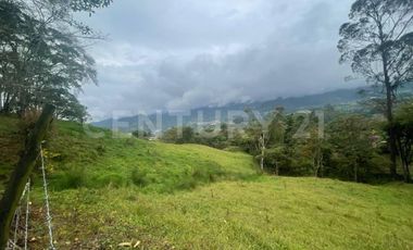 VENDO 4 LOTES SEGUIDOS DESDE 11.500m2 a 15.570m2 EN SUBIA SILVANIA,CUNDINAMARCA