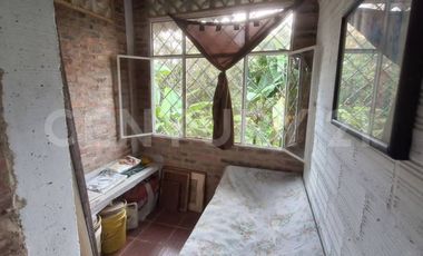 GRAN OPORTUNIDAD VENDO HERMOSA CASA CAMPESTRE EN LA MESA SECTOR SAN NICOLAS BAJO
