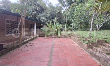 GRAN OPORTUNIDAD VENDO HERMOSA CASA CAMPESTRE EN LA MESA SECTOR SAN NICOLAS BAJO