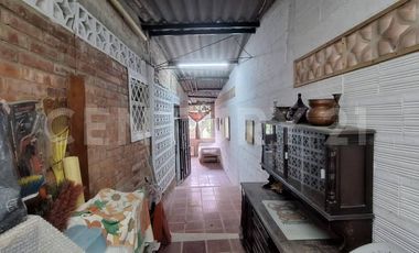 GRAN OPORTUNIDAD VENDO HERMOSA CASA CAMPESTRE EN LA MESA SECTOR SAN NICOLAS BAJO