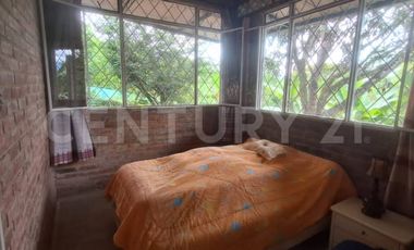 GRAN OPORTUNIDAD VENDO HERMOSA CASA CAMPESTRE EN LA MESA SECTOR SAN NICOLAS BAJO