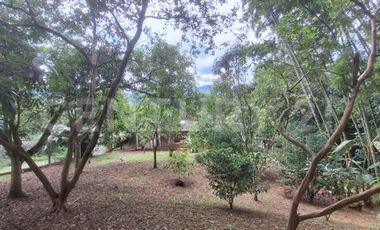 GRAN OPORTUNIDAD VENDO HERMOSA CASA CAMPESTRE EN LA MESA SECTOR SAN NICOLAS BAJO