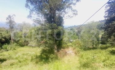 VENDO  FINCA PEQUEÑA IDEAL PARA DESCANSAR EN SAN FRANCISCO CUNDINAMARCA