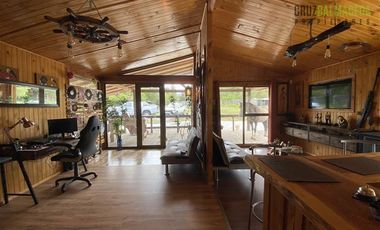 Casa en Venta en Casa en Parcelación Alerce Escondido - Polincay