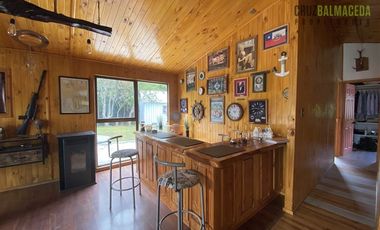 Casa en Venta en Casa en Parcelación Alerce Escondido - Polincay