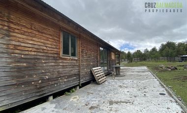 Parcela en Venta en Casa en Parcelación Alerce Escondido - Polincay