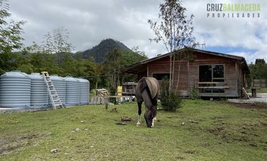 Parcela en Venta en Casa en Parcelación Alerce Escondido - Polincay