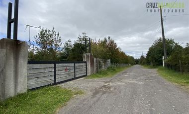 Parcela en Venta en Casa en Parcelación Alerce Escondido - Polincay