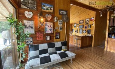 Parcela en Venta en Casa en Parcelación Alerce Escondido - Polincay