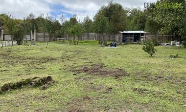 Parcela en Venta en Casa en Parcelación Alerce Escondido - Polincay