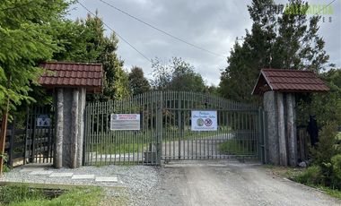 Parcela en Venta en Casa en Parcelación Alerce Escondido - Polincay