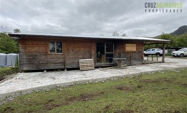 Parcela en Venta en Casa en Parcelación Alerce Escondido - Polincay