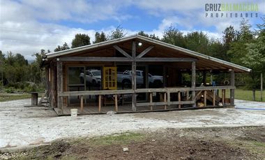 Parcela en Venta en Casa en Parcelación Alerce Escondido - Polincay