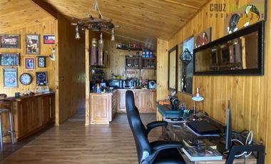 Parcela en Venta en Casa en Parcelación Alerce Escondido - Polincay