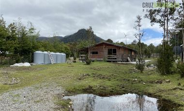 Parcela en Venta en Casa en Parcelación Alerce Escondido - Polincay