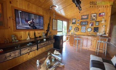 Parcela en Venta en Casa en Parcelación Alerce Escondido - Polincay