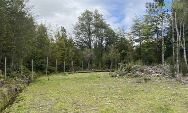 Parcela en Venta en Casa en Parcelación Alerce Escondido - Polincay