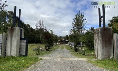 Parcela en Venta en Casa en Parcelación Alerce Escondido - Polincay