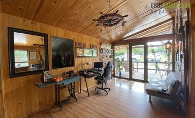 Parcela en Venta en Casa en Parcelación Alerce Escondido - Polincay