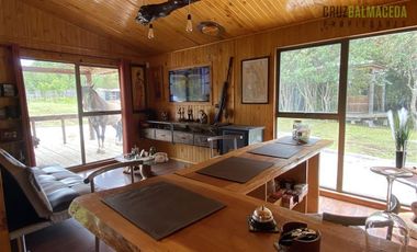 Parcela en Venta en Casa en Parcelación Alerce Escondido - Polincay