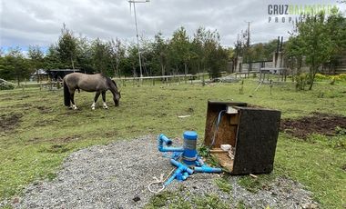 Parcela en Venta en Casa en Parcelación Alerce Escondido - Polincay