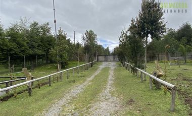 Parcela en Venta en Casa en Parcelación Alerce Escondido - Polincay