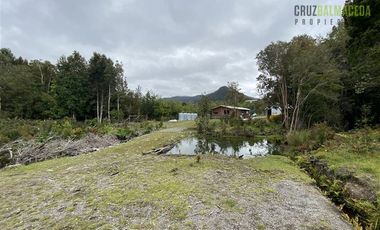 Parcela en Venta en Casa en Parcelación Alerce Escondido - Polincay