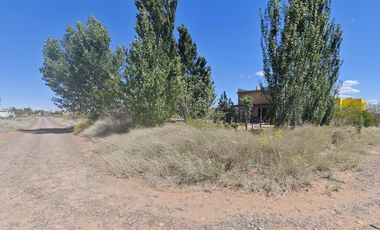 VENTA - LOTE - 953 m2 - VILLA TENIS CLUB - MARI MENUCO, NEUQUEN.
