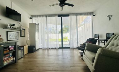 VENTA DE CASA EN RESIDENCIAL ALEZA CONKAL