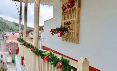 Casa en venta en Titiribi