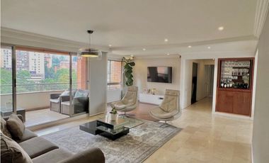 VENTA HERMOSO APARTAMENTO EN LAS SANTAS POBLADO