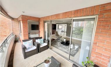 VENTA HERMOSO APARTAMENTO EN LAS SANTAS POBLADO