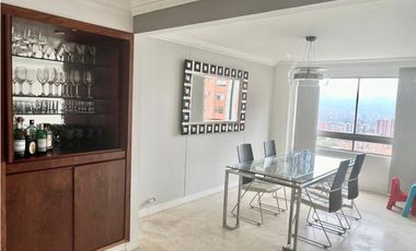 VENTA HERMOSO APARTAMENTO EN LAS SANTAS POBLADO