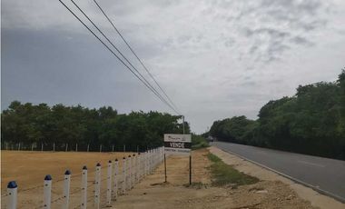 Espectacular LOTE,sector Sabanilla Puerto Colombia VG