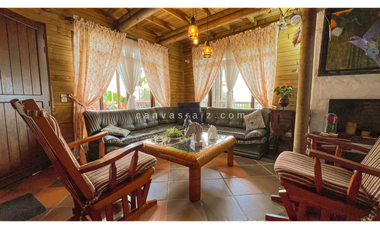 Finca Caballista Guarne, Vía Aeropuerto