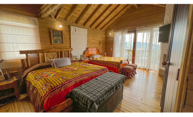 Finca Caballista Guarne, Vía Aeropuerto