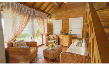 Finca Caballista Guarne, Vía Aeropuerto