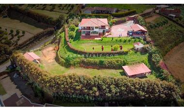 Finca Independiente Sector Cristo Rey