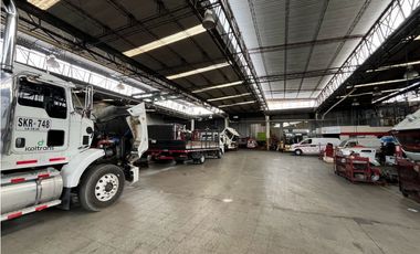 Bodega en venta poblado